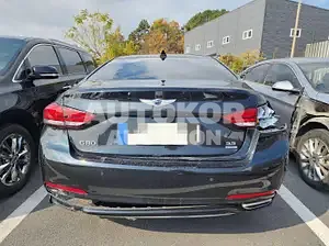 2017, Genesis / G80, gas, 3342 куб.см.