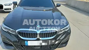 2022, BMW / 320, VIN: WBA5X5108NFM05862, 295 км., gas, 1998 куб.см.