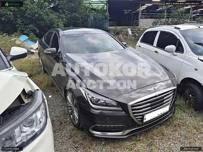 2016, Genesis / G80, VIN: KMHGM41DBHU202514, 137730 км., gas, 3342 куб.см.