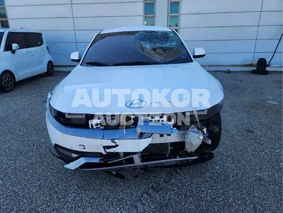 2021, Hyundai / ioniq 5, 114684 км., electric