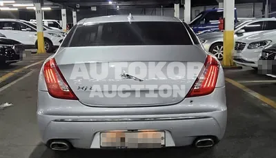 2015, Jaguar / XJ, 282268 км., diesel, 2993 куб.см.