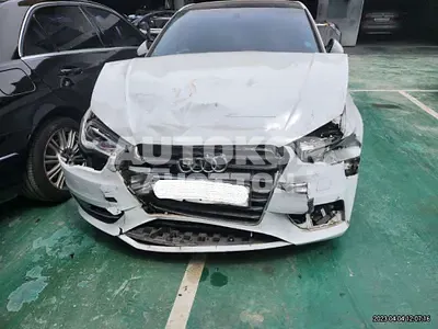 2015, Audi / A3, VIN: WAUZZZ8V8FA177512, 29437 км., diesel