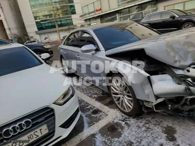 2016, Audi / 50, VIN: WAUZZZ4H4GN007609, 80519 км., diesel