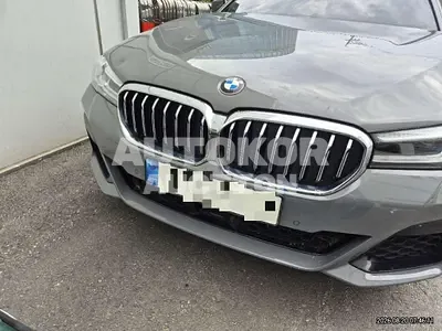 2021, BMW / 530i, 81206 км., gas