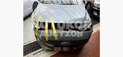 2016, Hyundai / Ioniq, 123716 км., electric