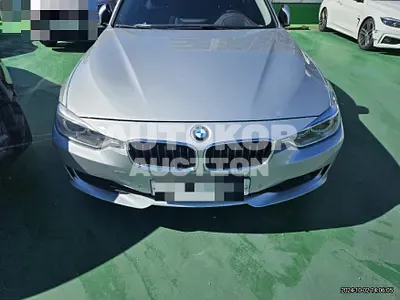 2015, BMW / 320, 91759 км., diesel