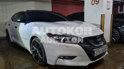 2017, Nissan / Maxima, VIN: 1N4AA6AP3HC456025, gas, 3498 куб.см.