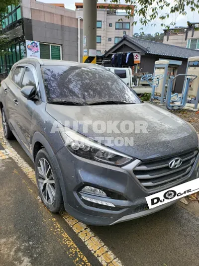 2017, Hyundai / Tucson, VIN: KMHJ381ADHU218335, diesel