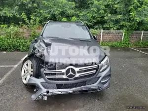 2018, Mercedes-Benz / GLE 350, VIN: WDCDA2EB6JB088640, 53691 км., diesel