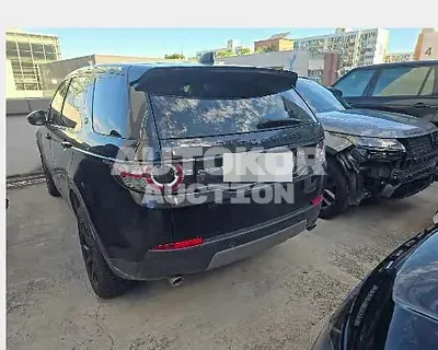 2018, Land Rover / Discovery Sport, 144068 км., diesel, 1999 куб.см.
