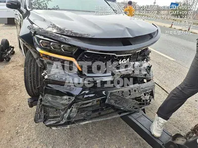 2023, Kia / Sorento, diesel, 2151 куб.см.