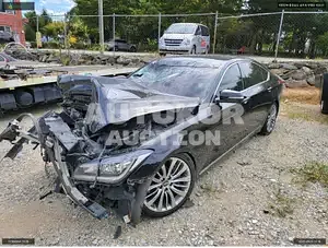 2016, Genesis / G80, VIN: KMHGM41DDHU196371, gas