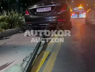 2015, Mercedes-Benz / S 500, VIN: WDDUG8CB8FA105645, 177152 км., gas