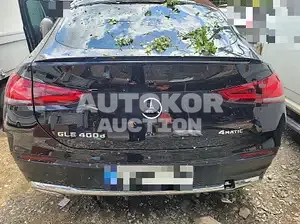 2023, Mercedes-Benz / GLE 400, VIN: W1NFD2DB1PA948958, 28564 км., diesel, 2925 куб.см.