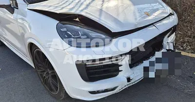 2018, Porsche / Cayenne, gas, 3604 куб.см.