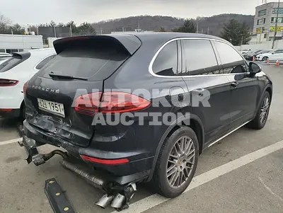 2015, Porsche / Cayenne, VIN: WP1AF2928FLA36592, diesel, 2967 куб.см.