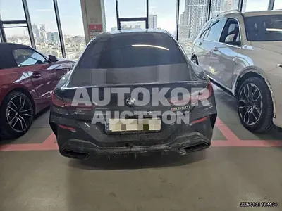 2024, BMW / m850i, gas