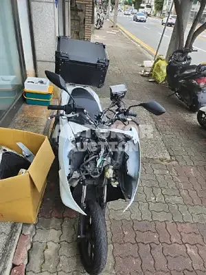 2020, BMW / 125, 86290 км., gas, 125 куб.см.