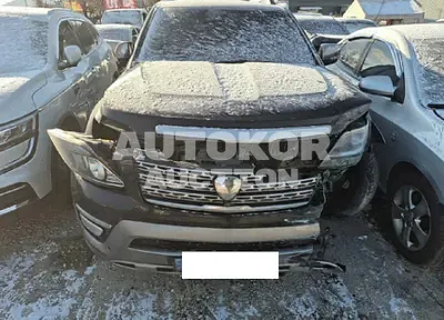 2017, Kia / Mohave, 178560 км., diesel, 3000 куб.см.