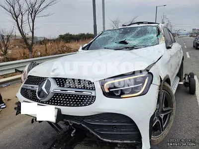 2020, Mercedes-Benz / GLC 220, VIN: W1N0J1FB7LF832389, diesel