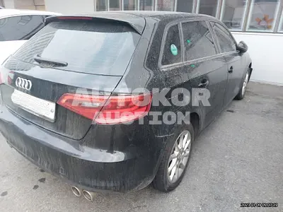 2015, Audi / A3, VIN: WAUZZZ8V3FA134907, 74389 км., diesel
