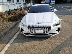 2018, Genesis / G70, VIN: KMTG341ABJU011309, 84583 км., gas, 2000 куб.см.
