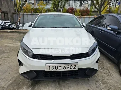 2022, Kia / K3, 39907 км., gas, 1600 куб.см.