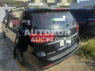2020, Kia / Carnival, VIN: KNHMF37ABLS653862, 109229 км., diesel, 2199 куб.см.