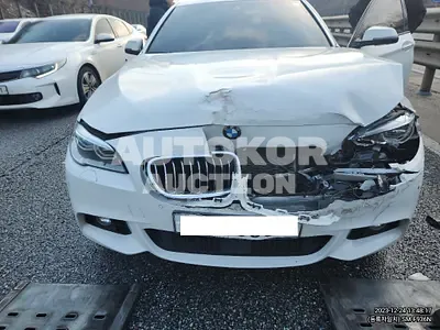 2016, BMW / 520, VIN: WBA5E7100GG566060, 89973 км., diesel