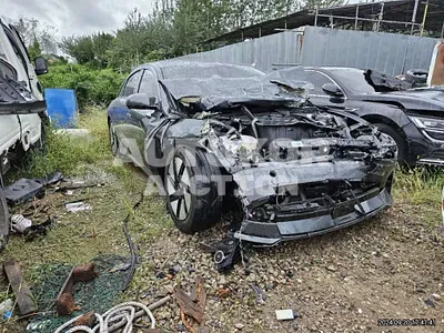 2023, Hyundai / ionic 6, VIN: KMHM541AFPA026065, 20000 км., electric