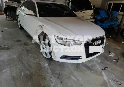 2015, Audi / A6, VIN: WAUZZZ4G2FN012846, 189099 км., diesel