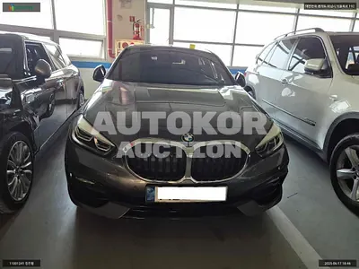 2021, BMW / 118, VIN: WBA7M9106M7H08644, 52983 км., diesel, 1995 куб.см.