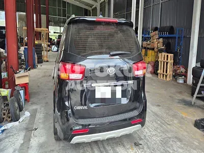 2016, Kia / Carnival, 132010 км., diesel