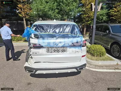 2026, BMW / X5, VIN: WBA21EU0XT9349371, 6895 км., gas, 2998 куб.см.