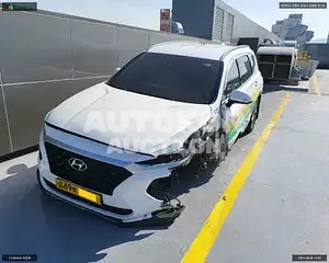2019, Hyundai / Santa FE, VIN: KMHS281BDKU168208, diesel