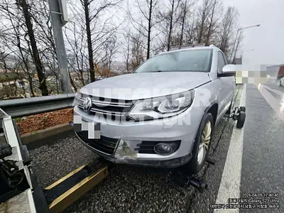 2016, Volkswagen / Tiguan, 114363 км., diesel, 2000 куб.см.