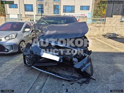 2016, Kia / Carnival, VIN: KNAME81ABGS197942, 183966 км., diesel, 2199 куб.см.