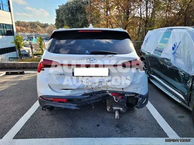 2021, Hyundai / Santa FE, VIN: KMHS281HGMU329617, diesel