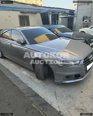 2015, Audi / A6, VIN: WAUZZZ4G8GN056609, diesel