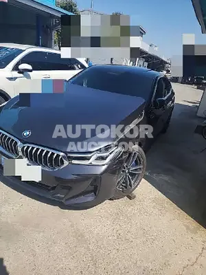 2021, BMW / 630, VIN: WBA61CC01MCG74277, 60000 км., gas, 2998 куб.см.
