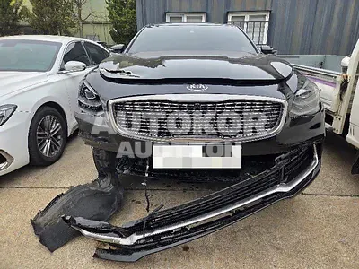 2019, Genesis / k9, 16412 км., gas, 3800 куб.см.