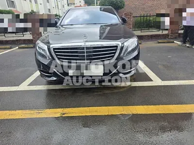2015, Mercedes-Benz / s500, 353223 км., gas