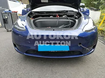 2023, Tesla / Model Y, VIN: LRWYGCFS9RC159746, 53242 км., electric