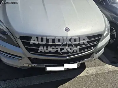 2015, Mercedes-Benz / ml350, VIN: WDCDA2EB4FA475202, 157262 км., diesel