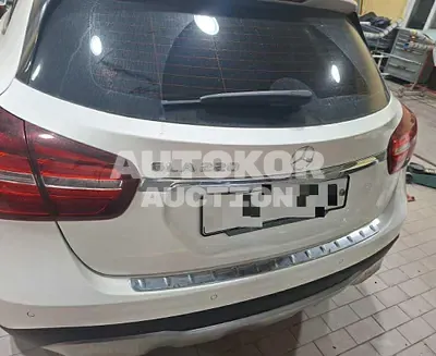 2019, Mercedes-Benz / GLA 220, 64671 км., gas