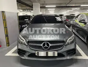 2019, Mercedes-Benz / C 220, 50000 км., diesel, 1950 куб.см.