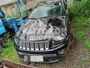 2015, Jeep / Compass, VIN: 1C4NJDCB9FD102714, 180000 км., gas