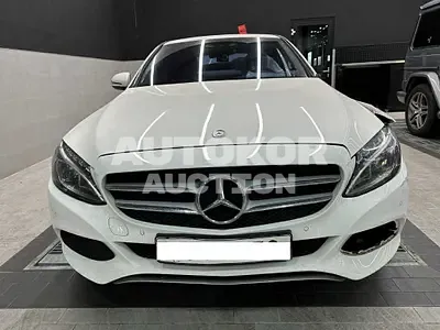 2016, Mercedes-Benz / C 220, VIN: WDDWF0FB9GF238556, diesel