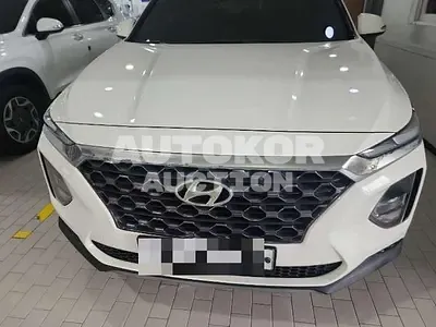 2019, Hyundai / Santa FE, 51000 км., gas