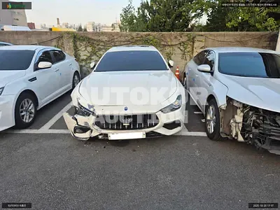 2016, Maserati / Ghibli, VIN: ZAM57TSG2H1199065, 160650 км., diesel, 2979 куб.см.